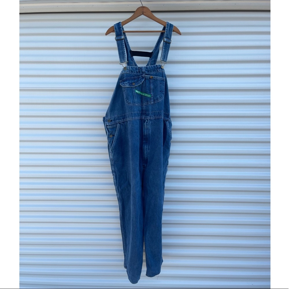 Men’s Key Imperial Work Overalls 50 x 30